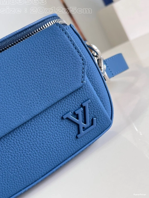 VUITTON Wallet-20*12*5.5CM Wearable Pilot LOUIS 0727